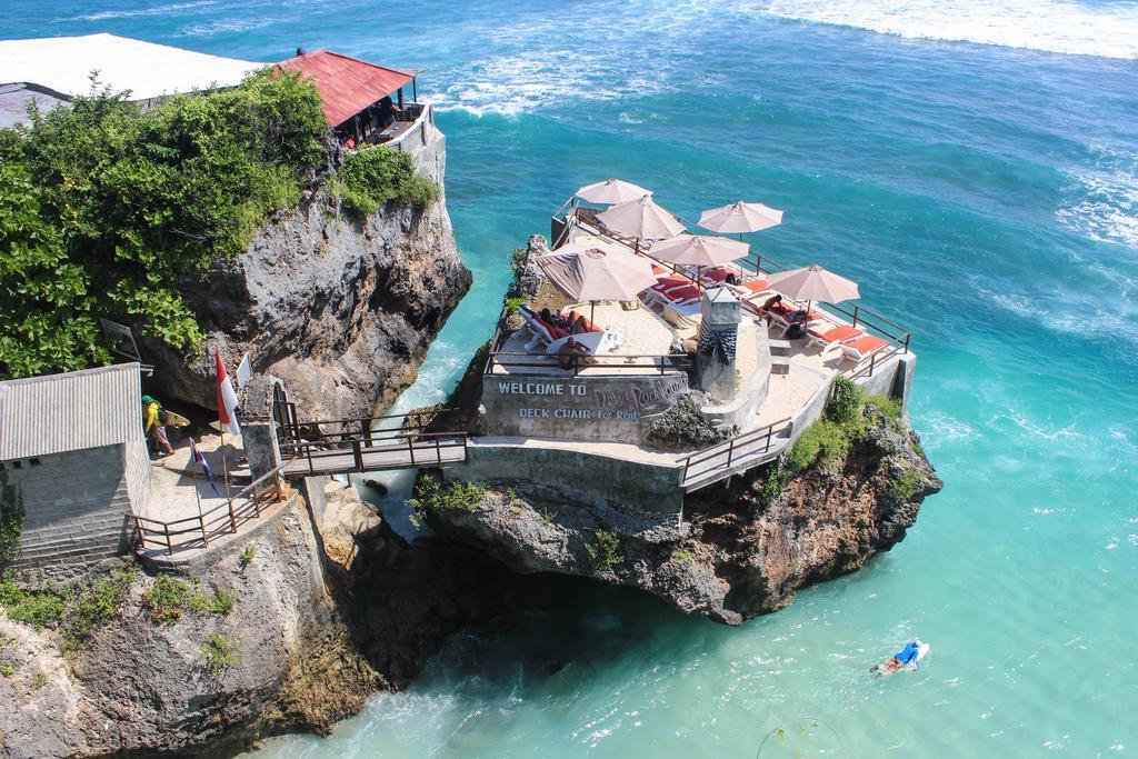 Dipondok Homestay Pecatu  Bagian luar foto