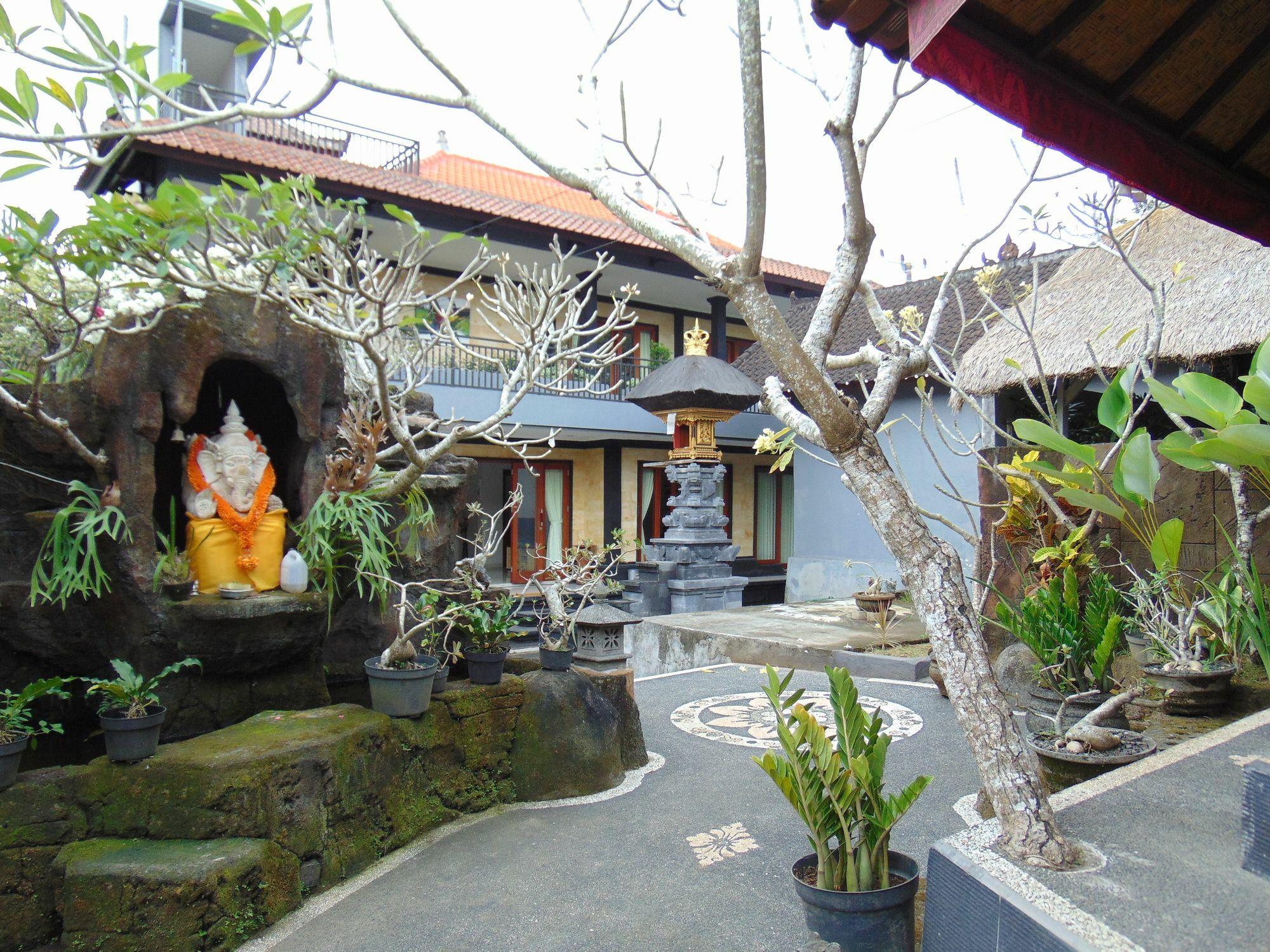 Dipondok Homestay Pecatu  Bagian luar foto