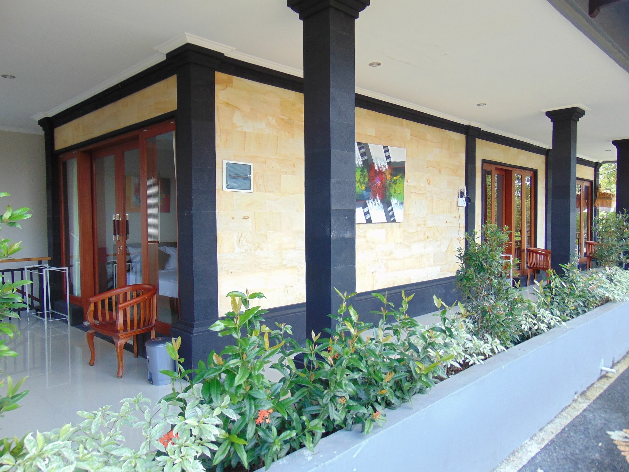 Dipondok Homestay Pecatu  Bagian luar foto