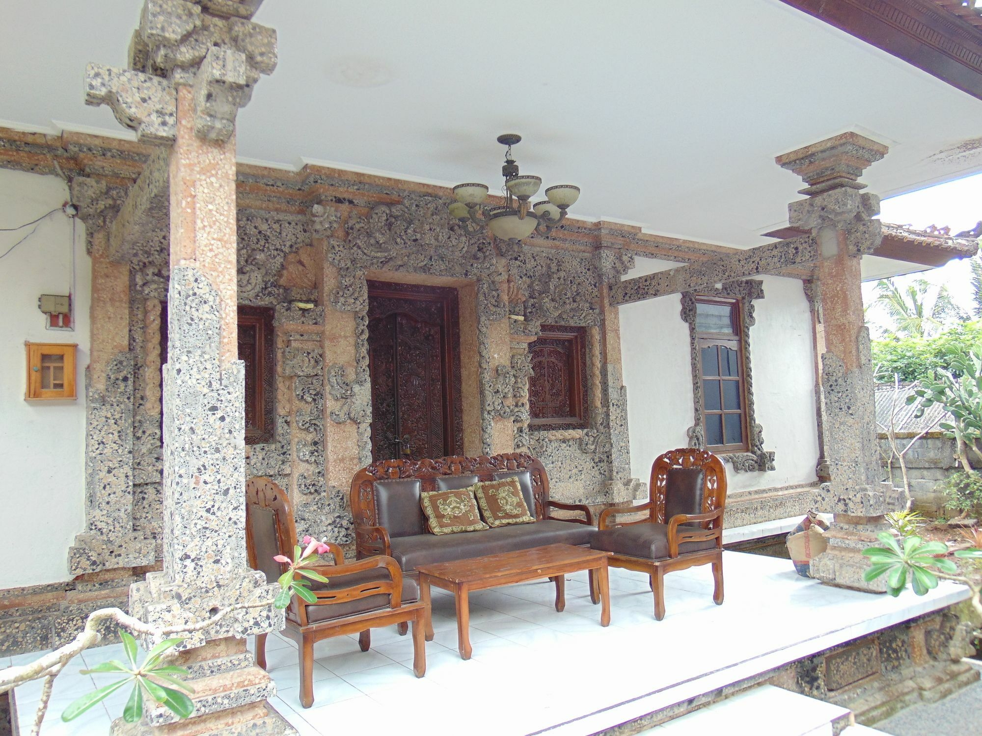 Dipondok Homestay Pecatu  Bagian luar foto