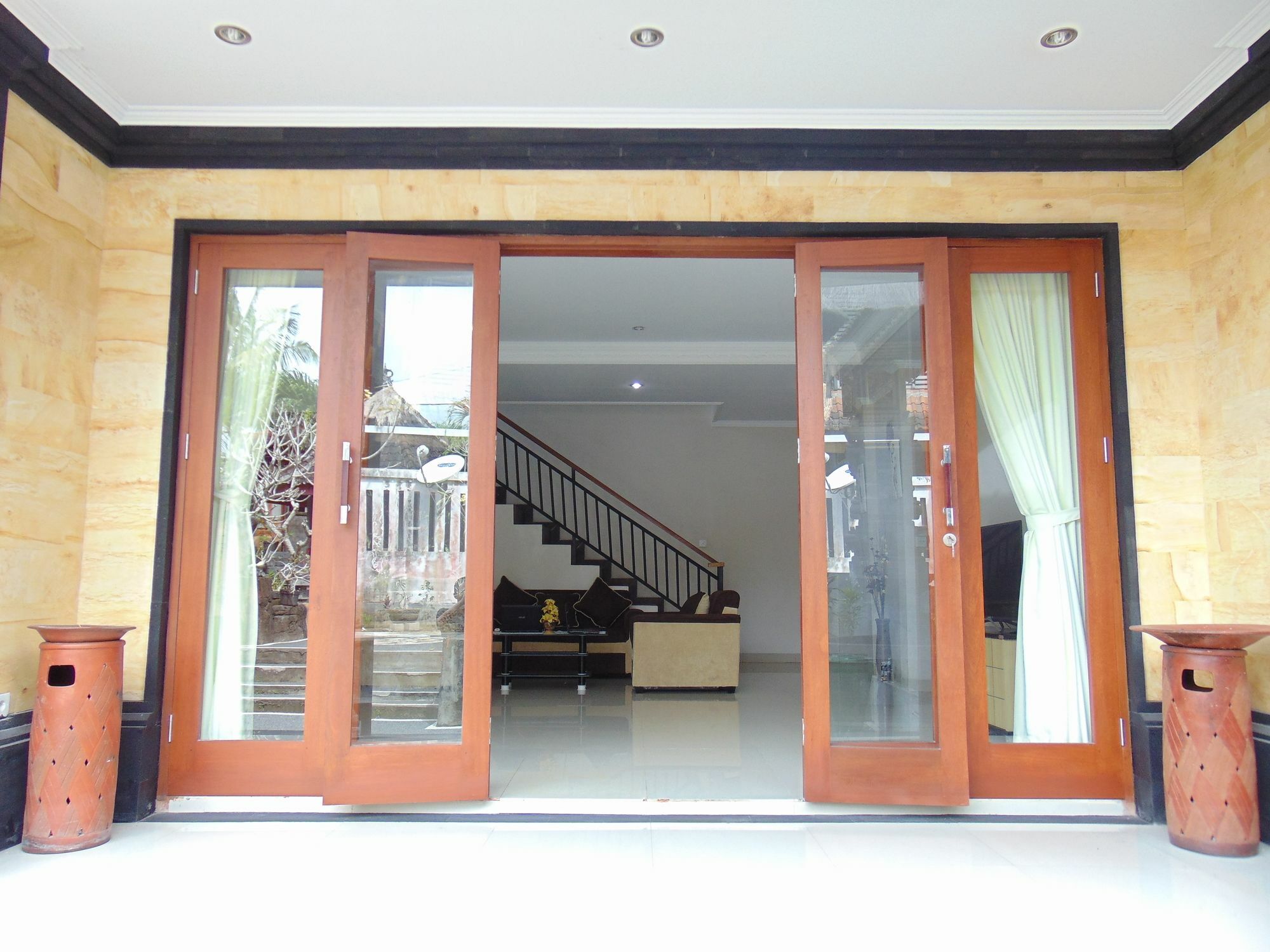 Dipondok Homestay Pecatu  Bagian luar foto