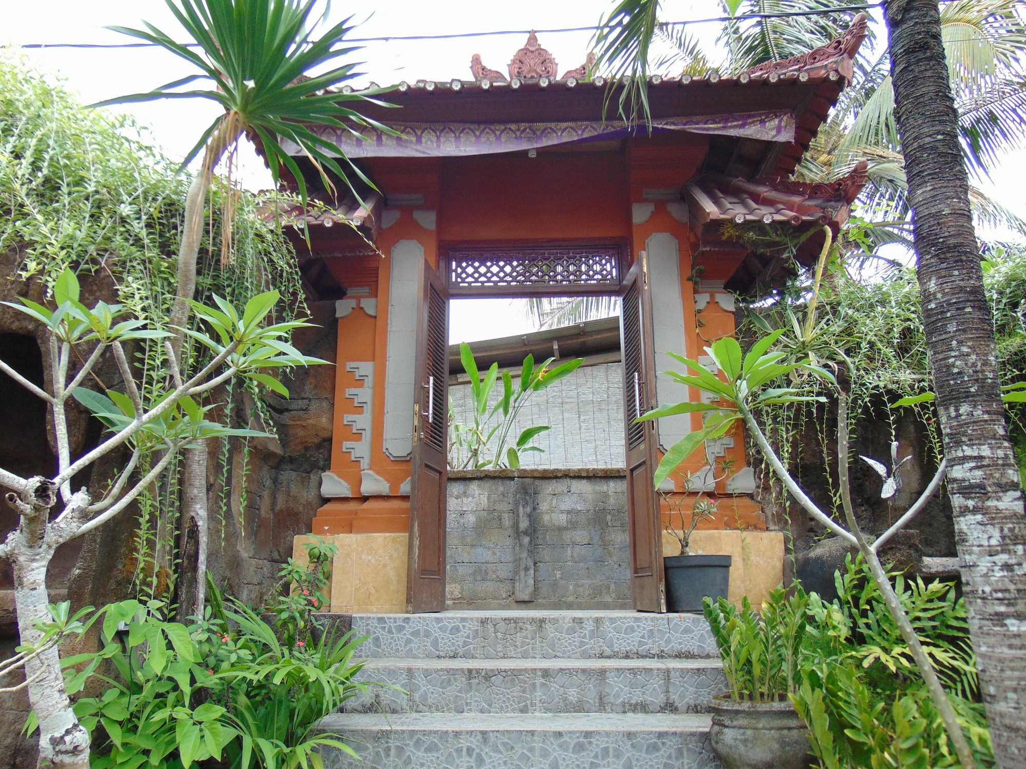 Dipondok Homestay Pecatu  Bagian luar foto