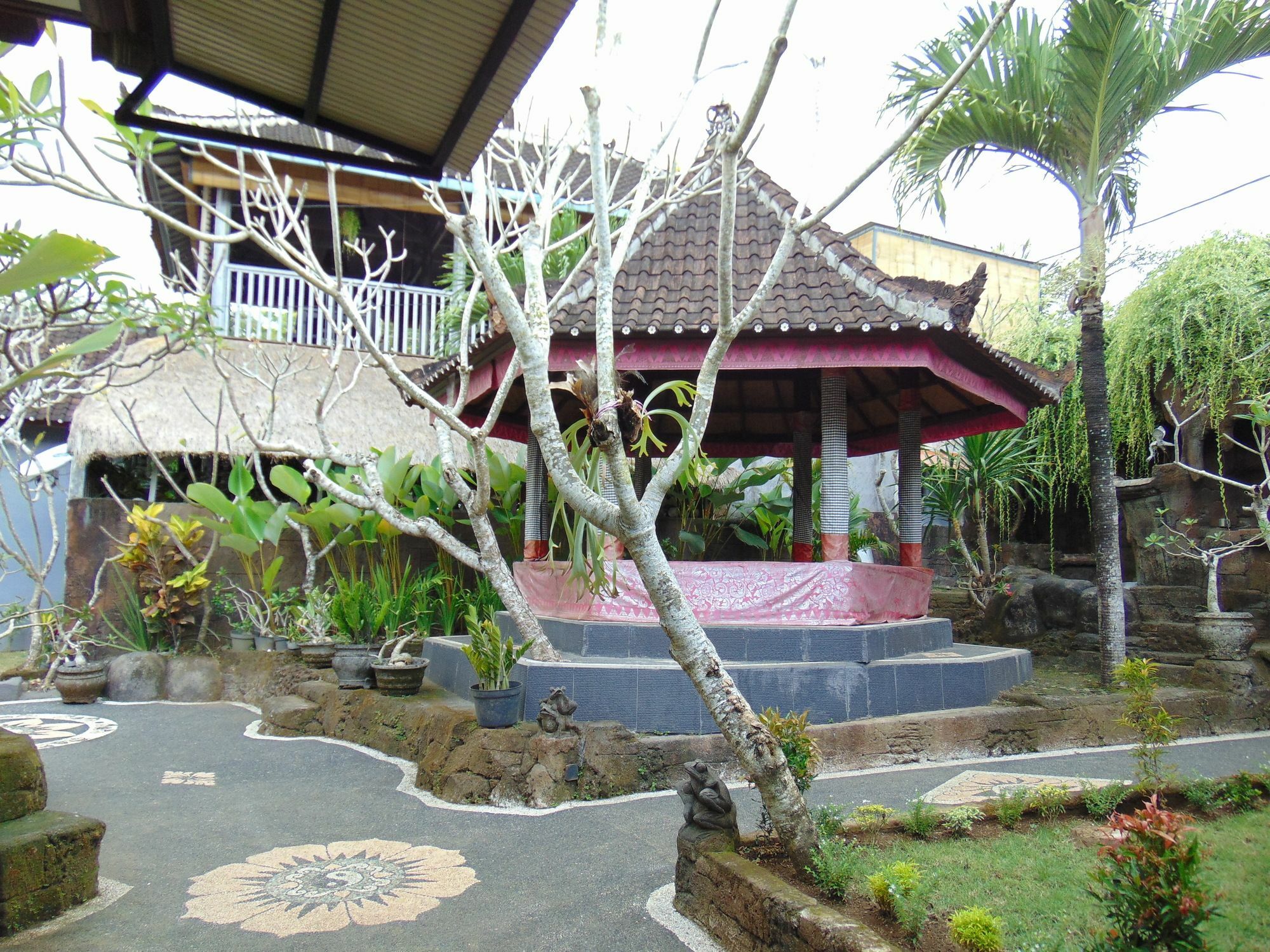 Dipondok Homestay Pecatu  Bagian luar foto