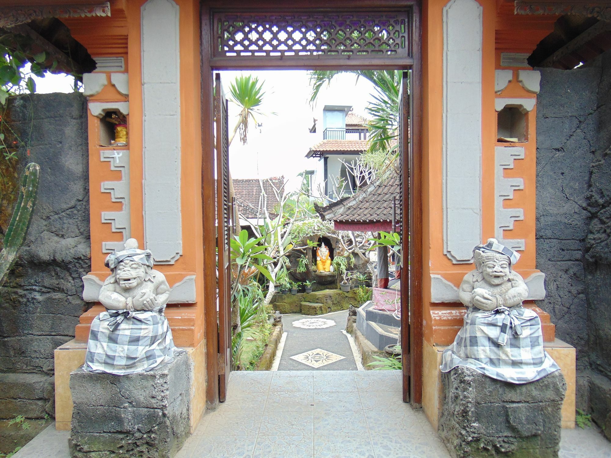 Dipondok Homestay Pecatu  Bagian luar foto