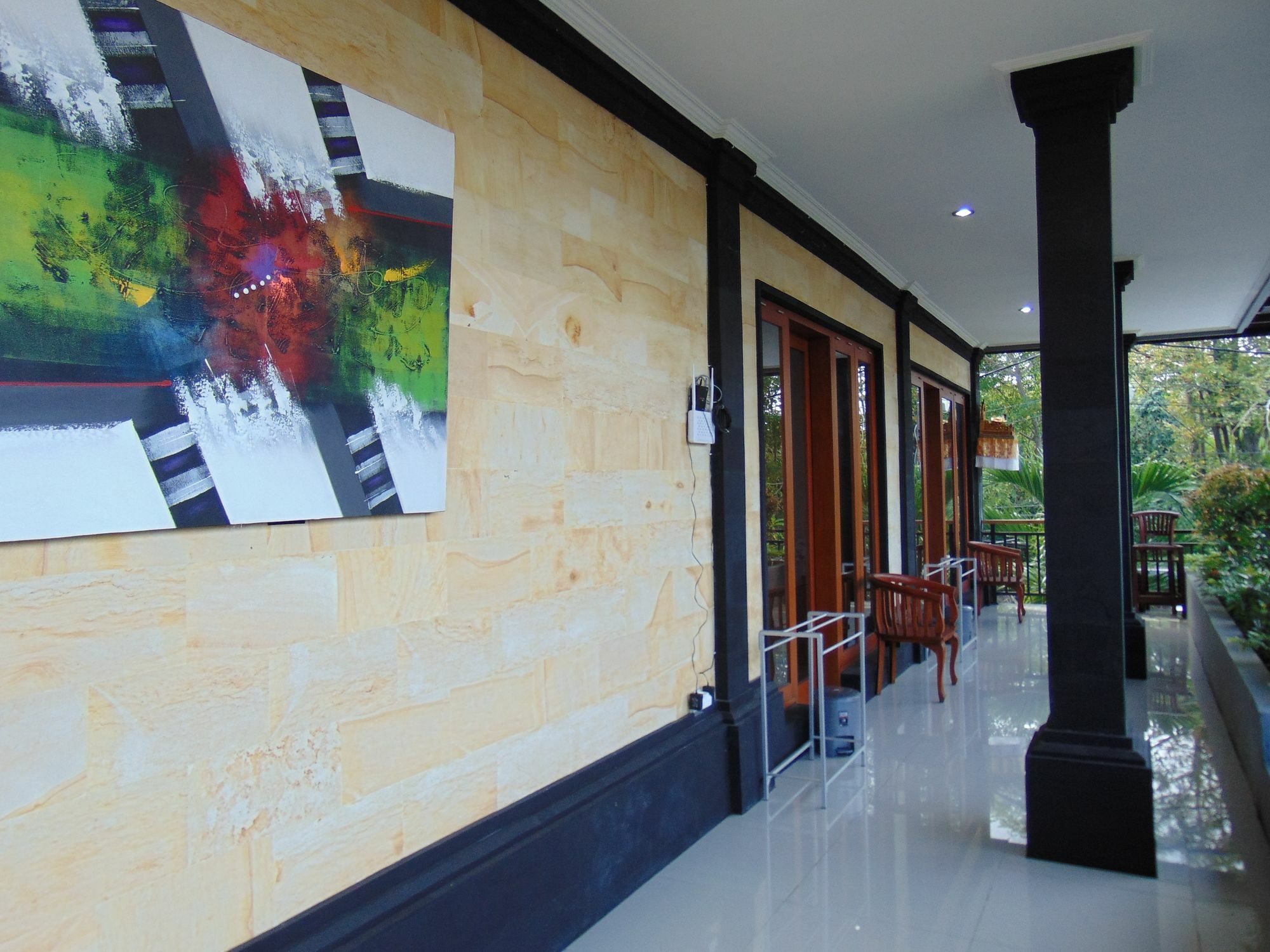Dipondok Homestay Pecatu  Bagian luar foto
