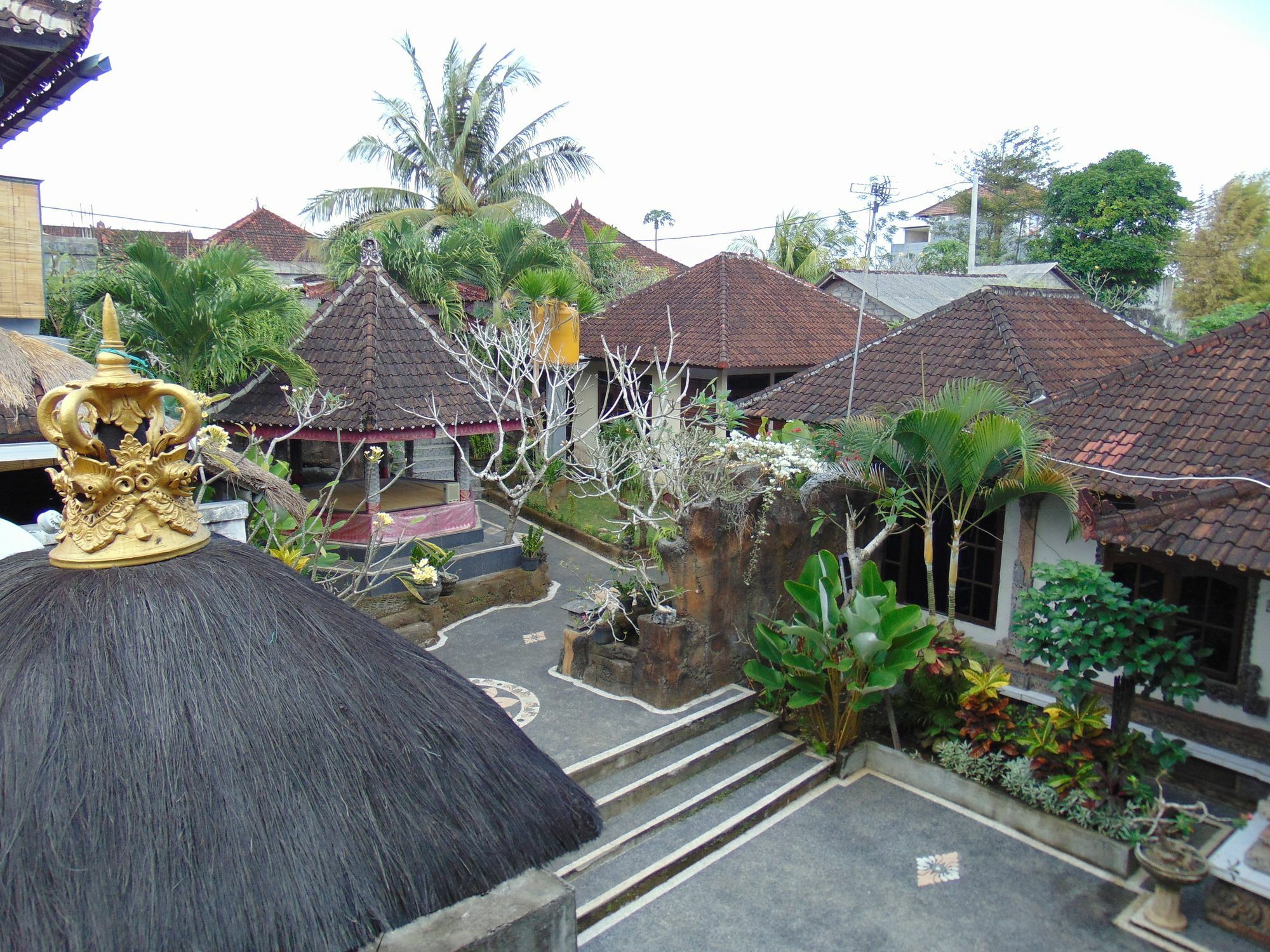 Dipondok Homestay Pecatu  Bagian luar foto