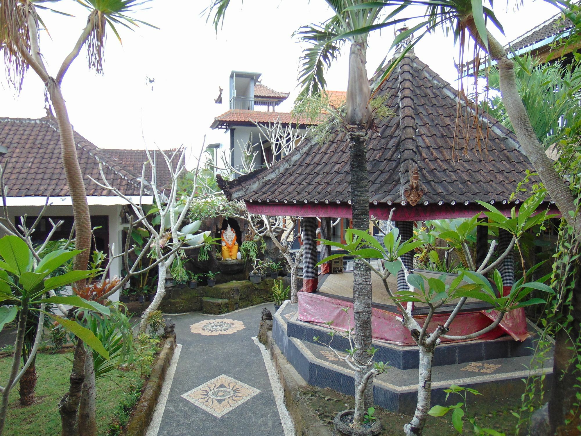 Dipondok Homestay Pecatu  Bagian luar foto