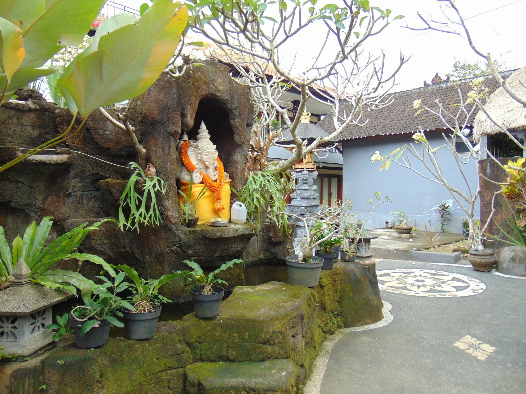 Dipondok Homestay Pecatu  Bagian luar foto